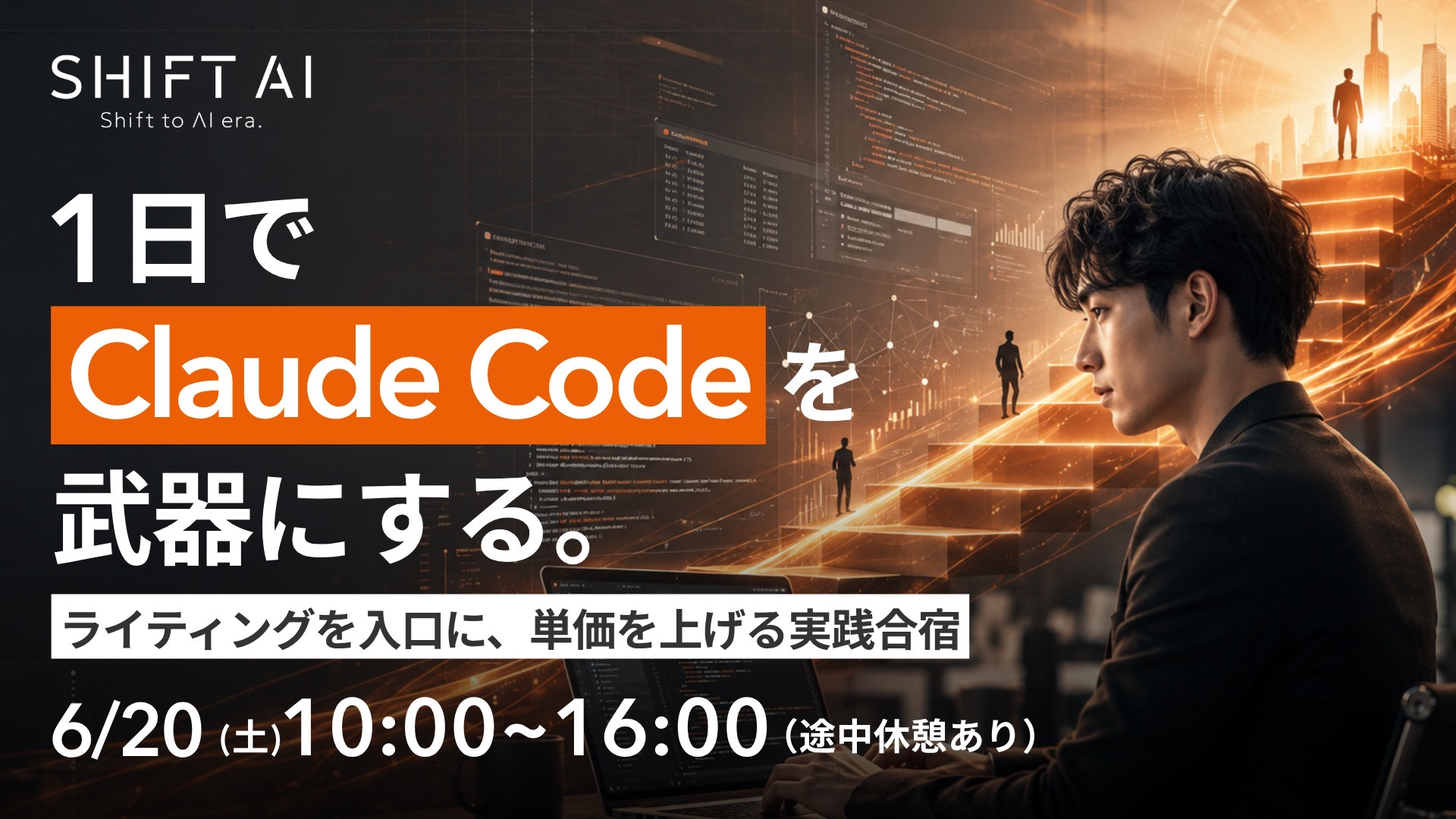 Claude Code合宿